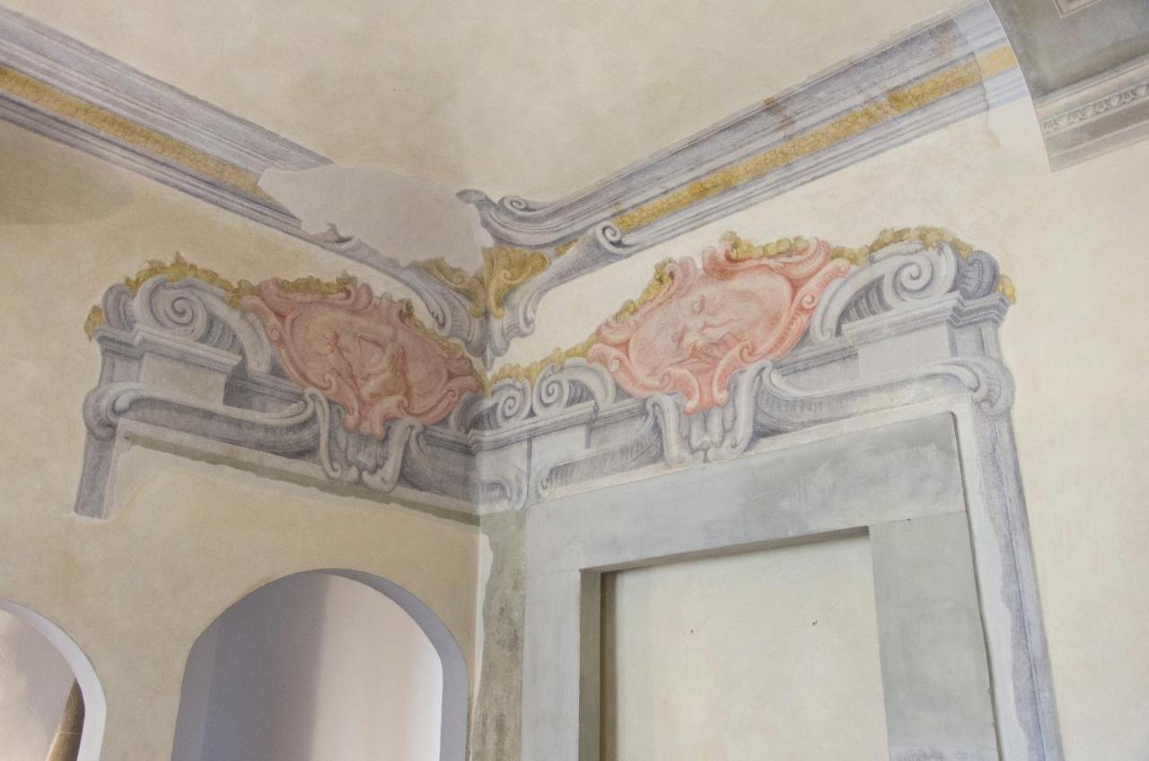 Traviata Appartamento Storico - Palazzo Tolomei Firenze Esterno foto